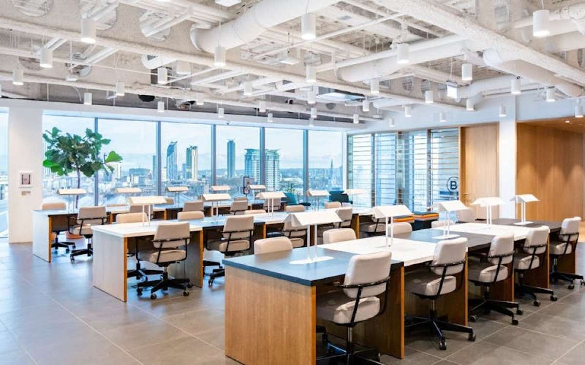 Office in London - photo 2