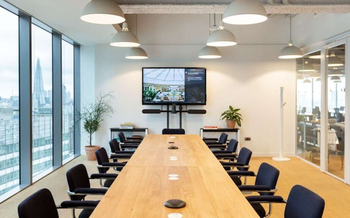 Office in London - photo 4