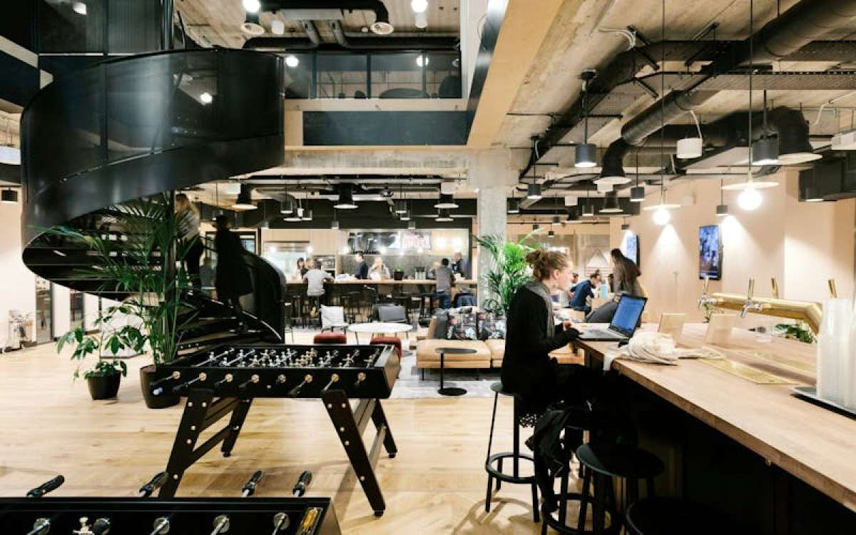 Office in London - photo 2