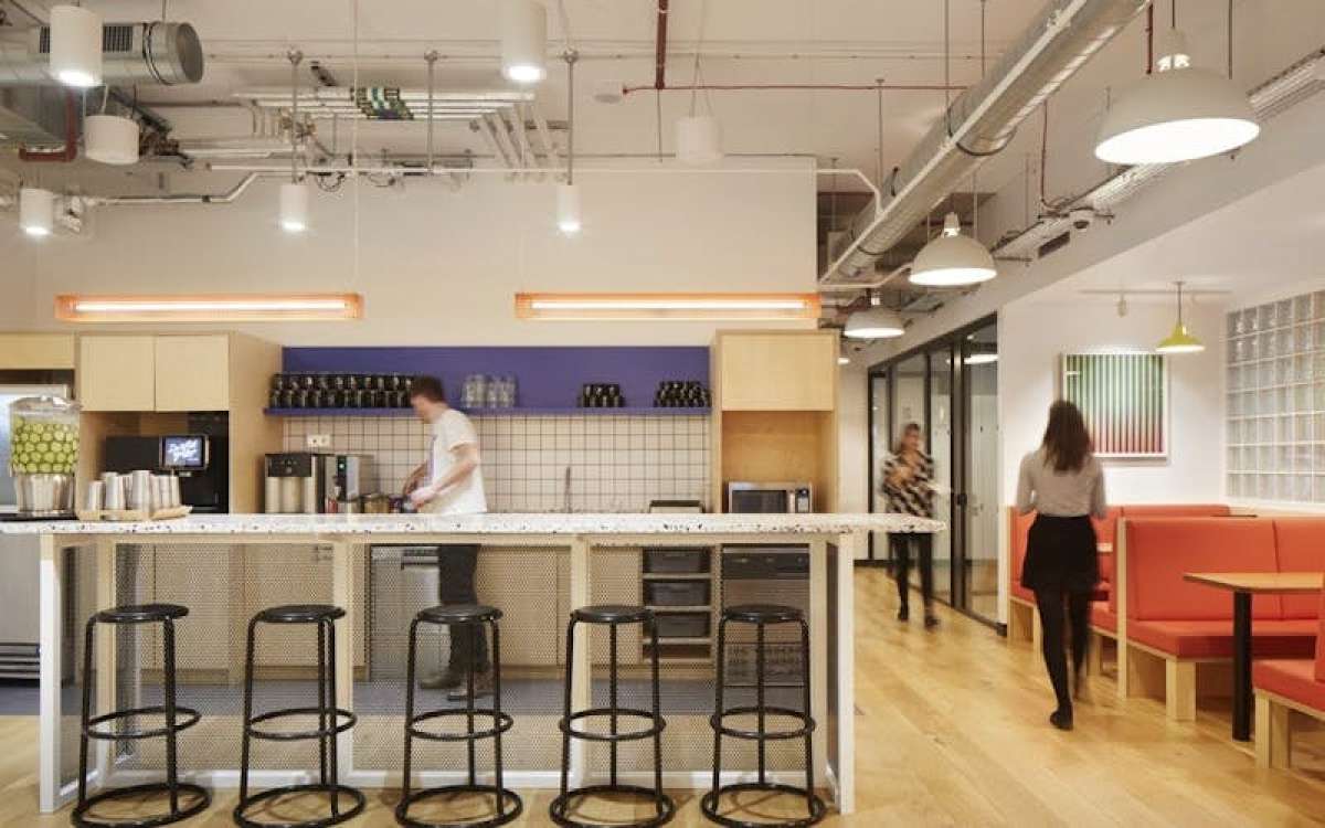 Office in London - photo 4