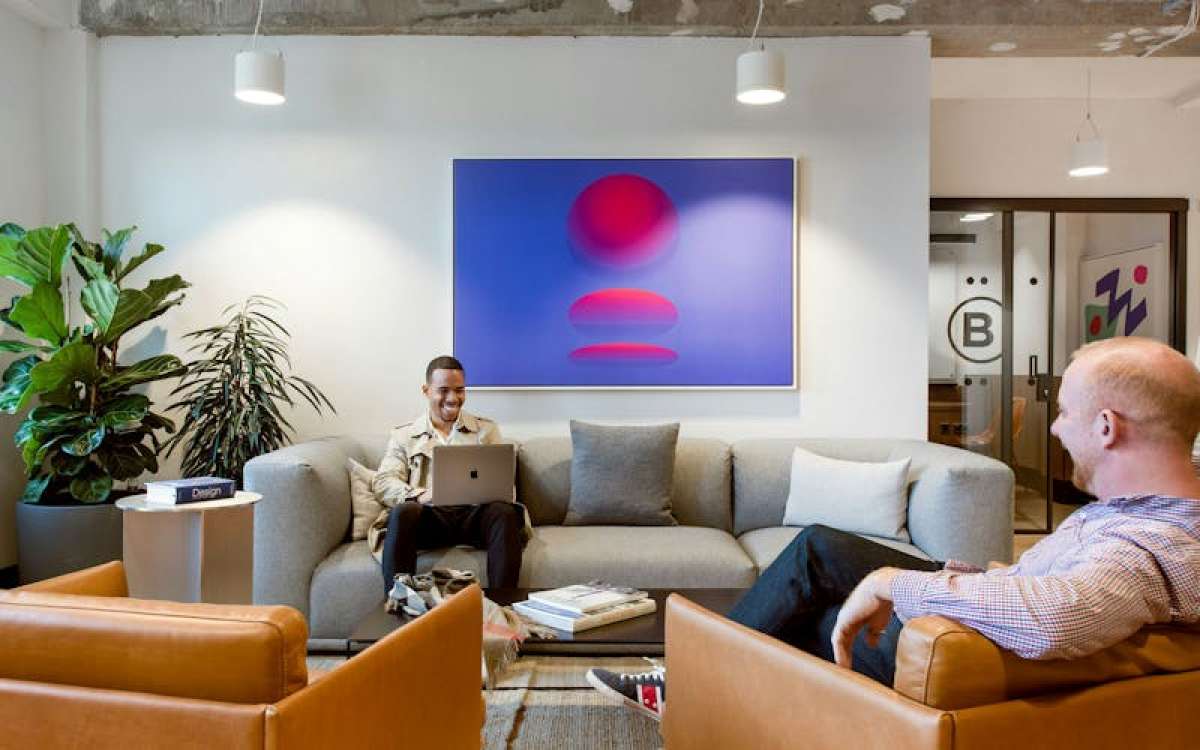 Office in London - photo 3