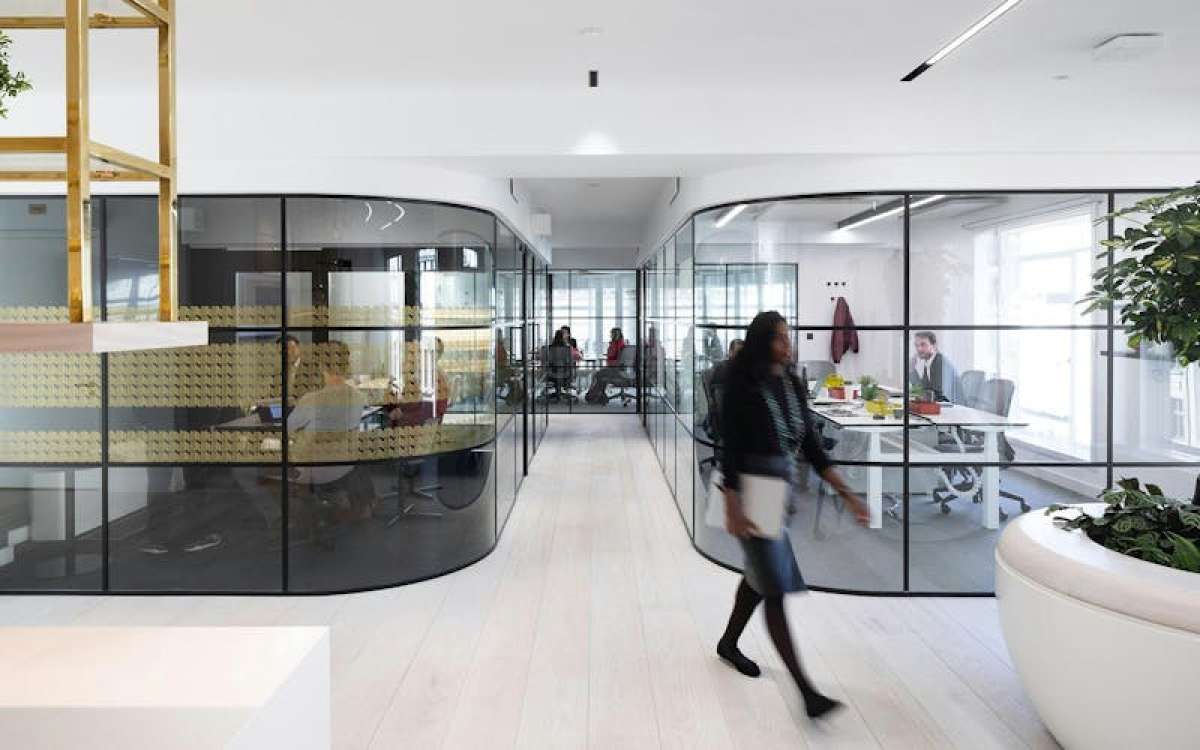 Office in London