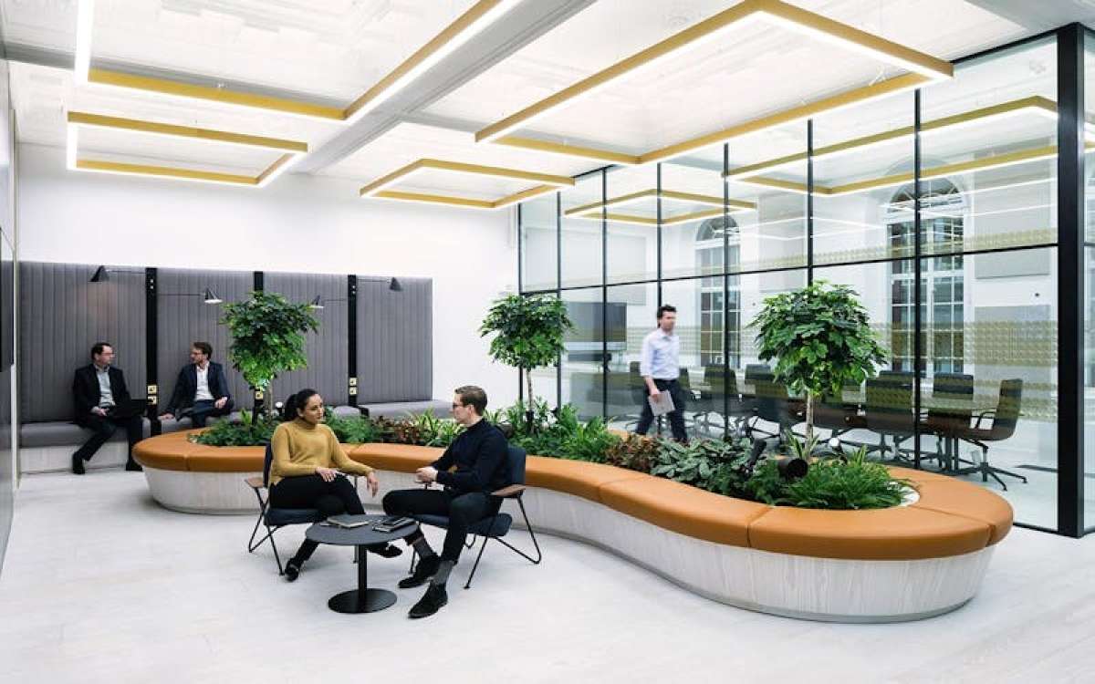 Office in London - photo 2