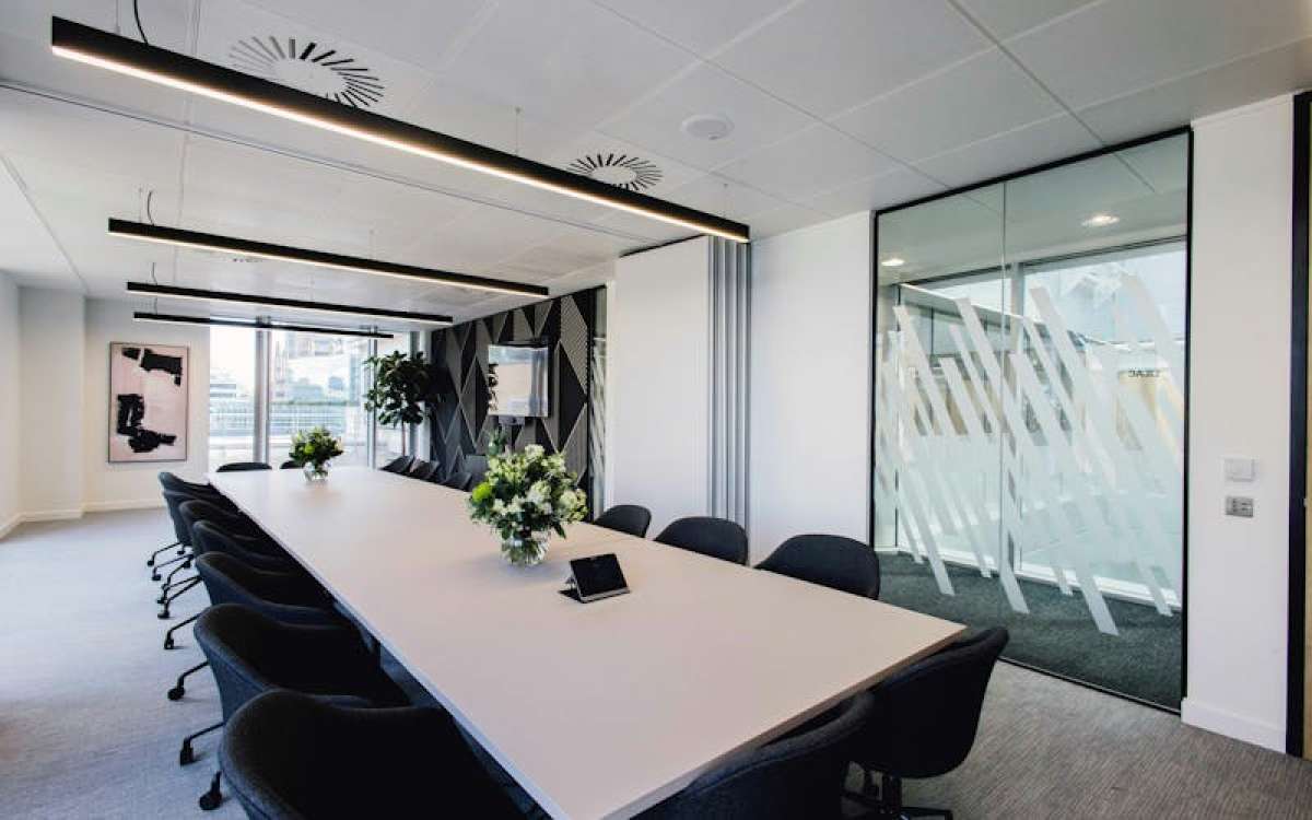 Office in London - photo 3