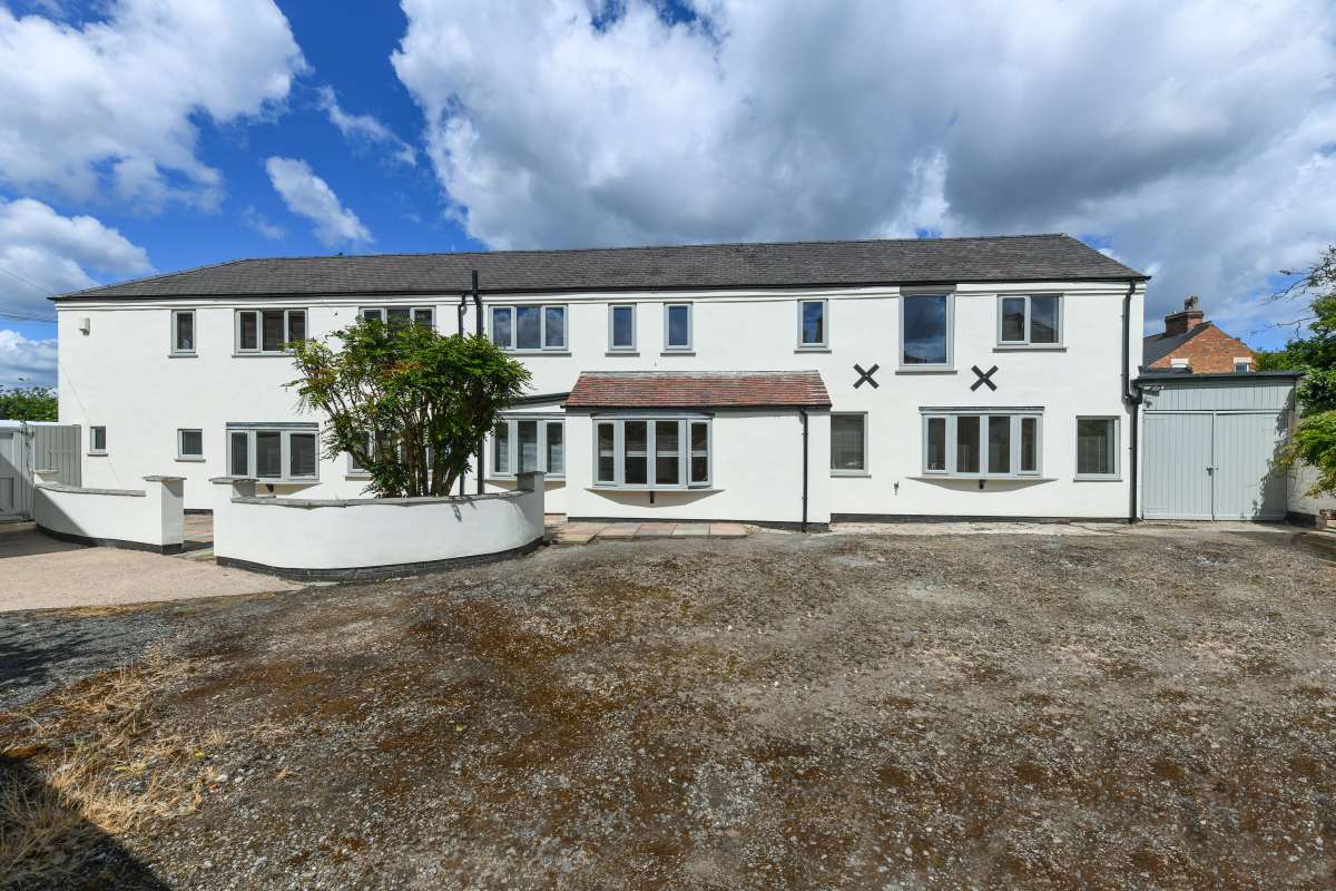 Office To Let, Nottingham