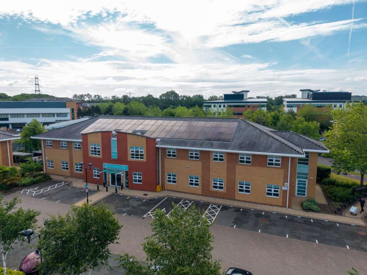 Office in Wolverhampton