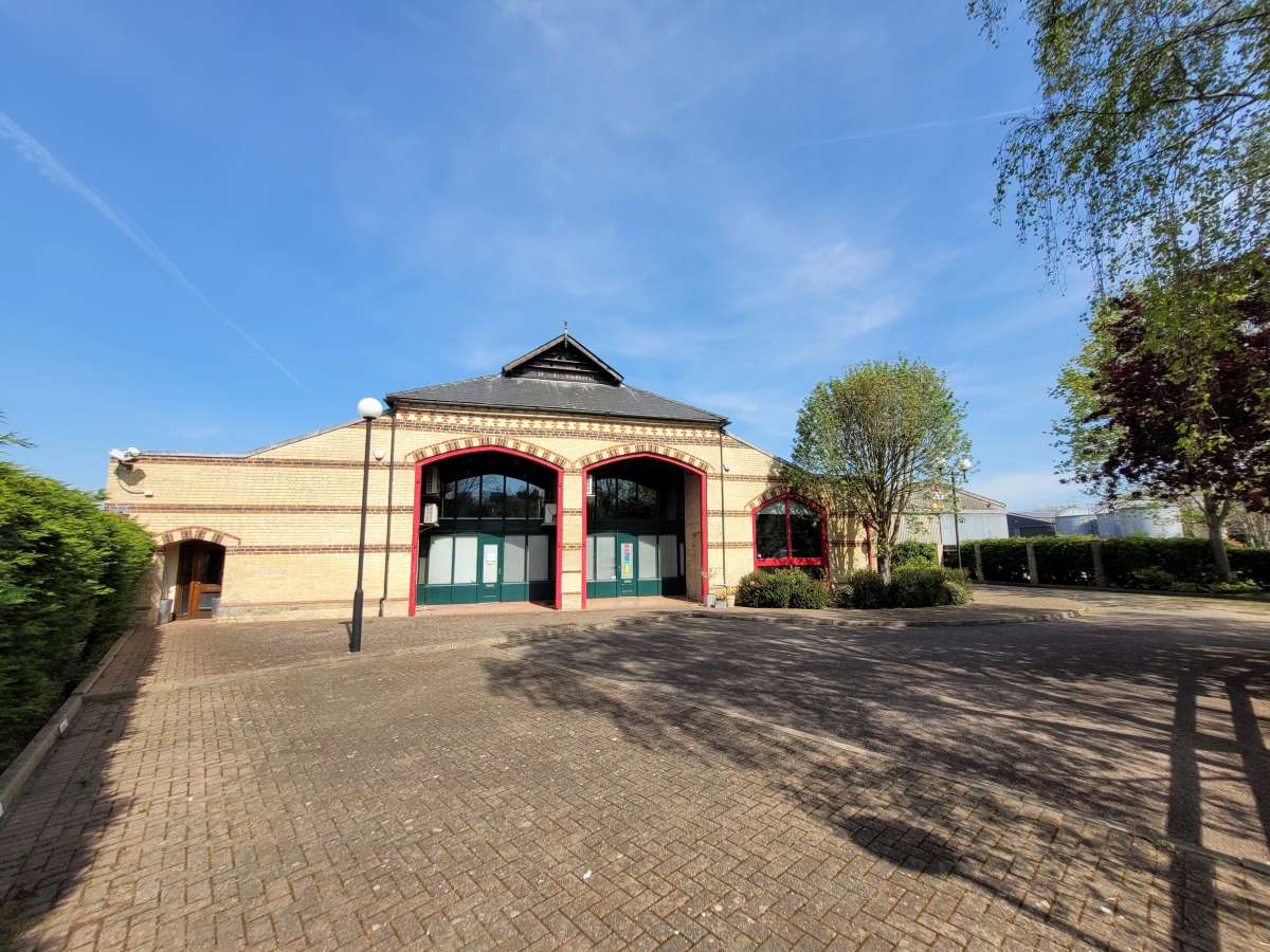 Office in Oakington