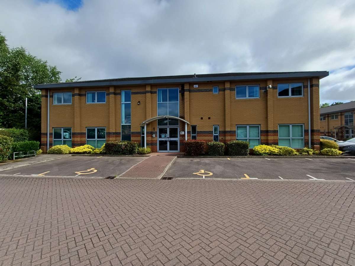 Office in Market Harborough