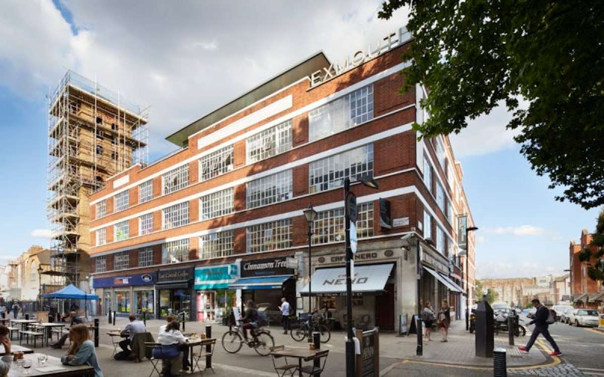 Office in London