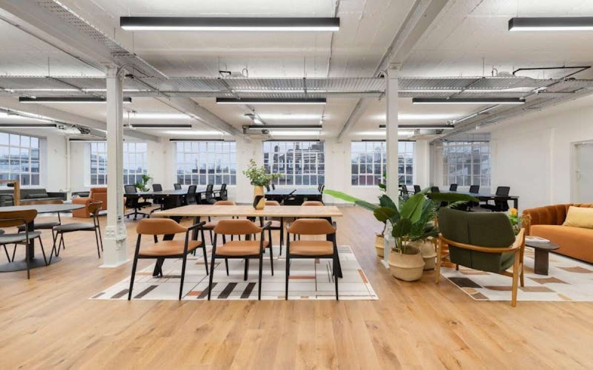 Office in London - photo 2