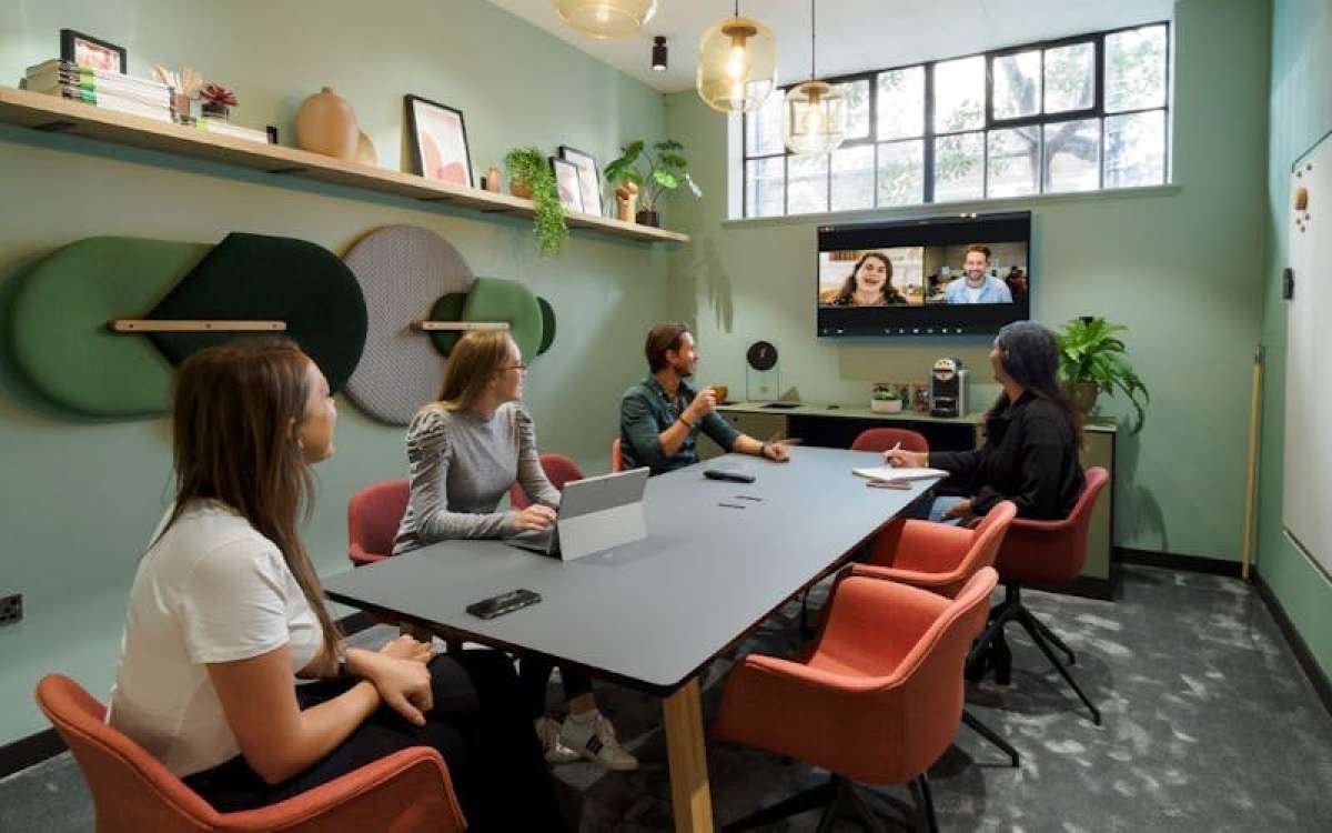 Office in London - photo 3