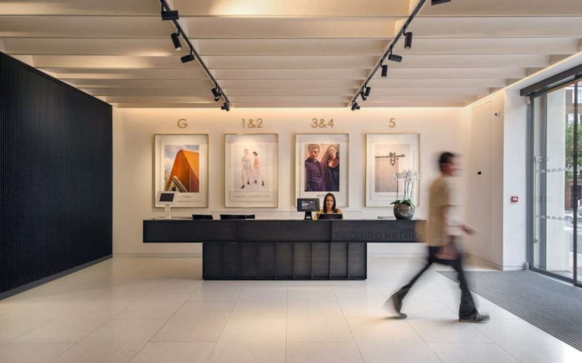 Office in London - photo 4