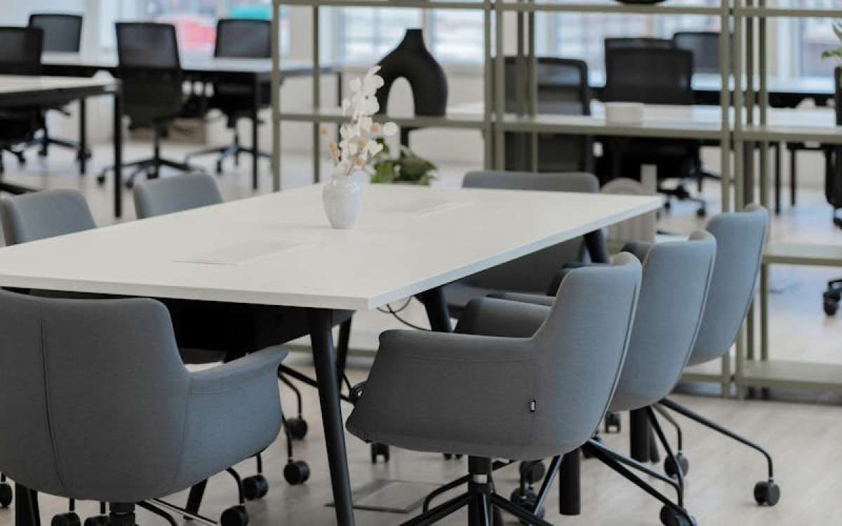 Office in London - photo 4