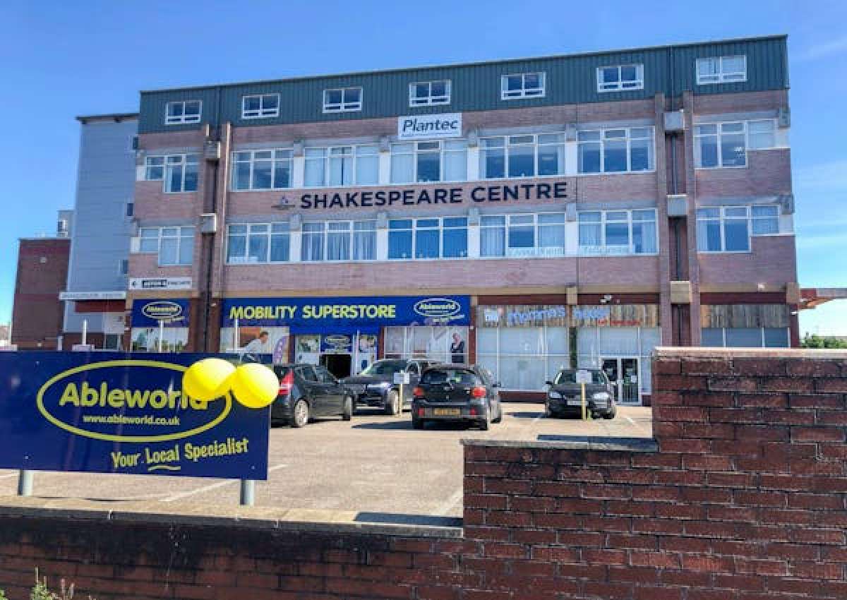 Office in Southport