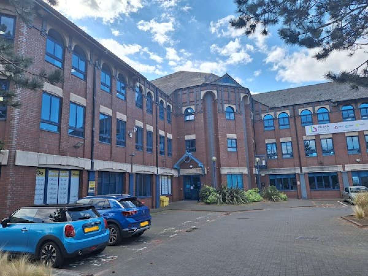 Office in Liverpool