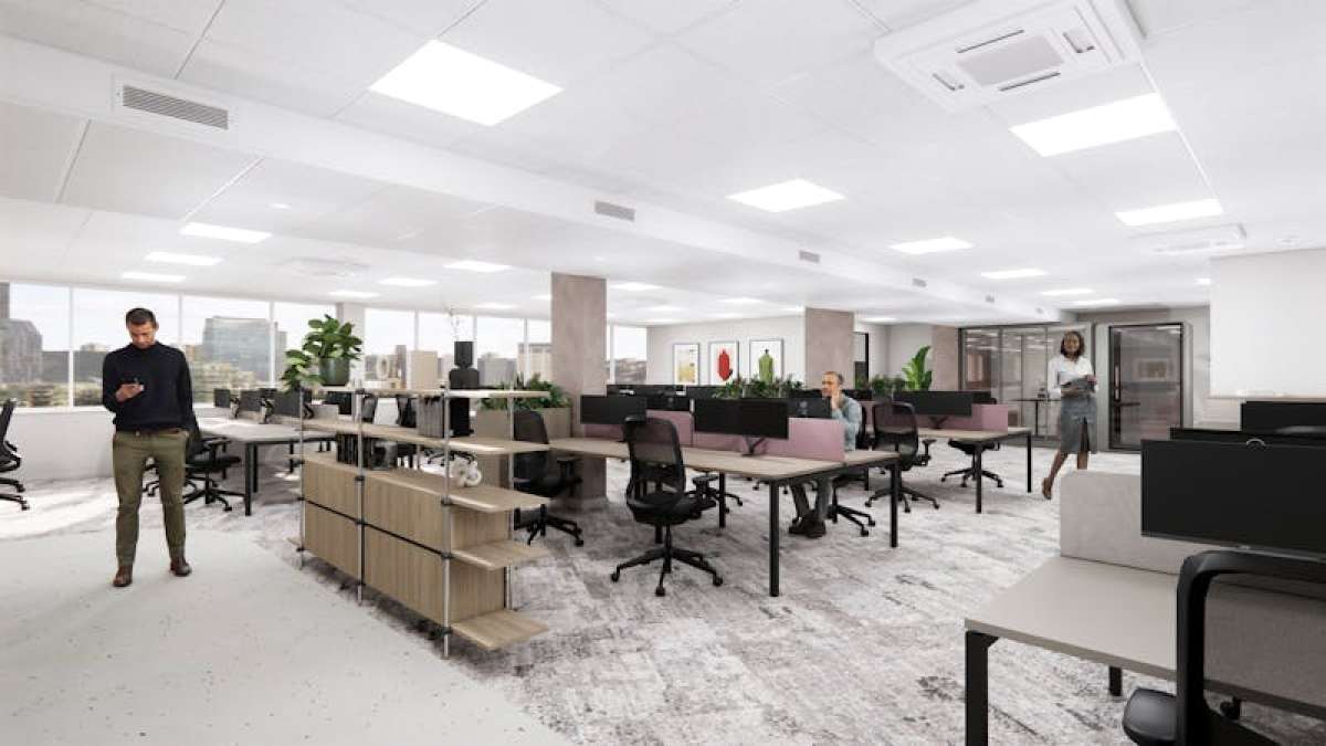 Office To Let, Bournemouth