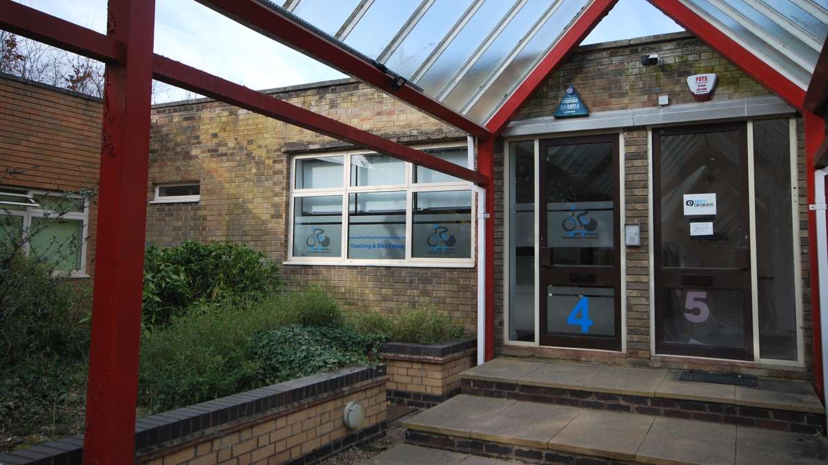Office in Coalville