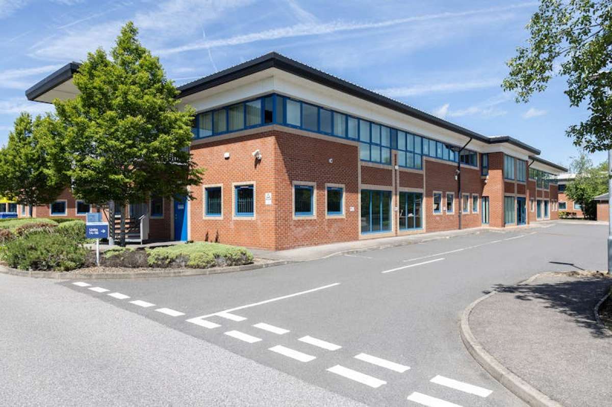 Office in Reading