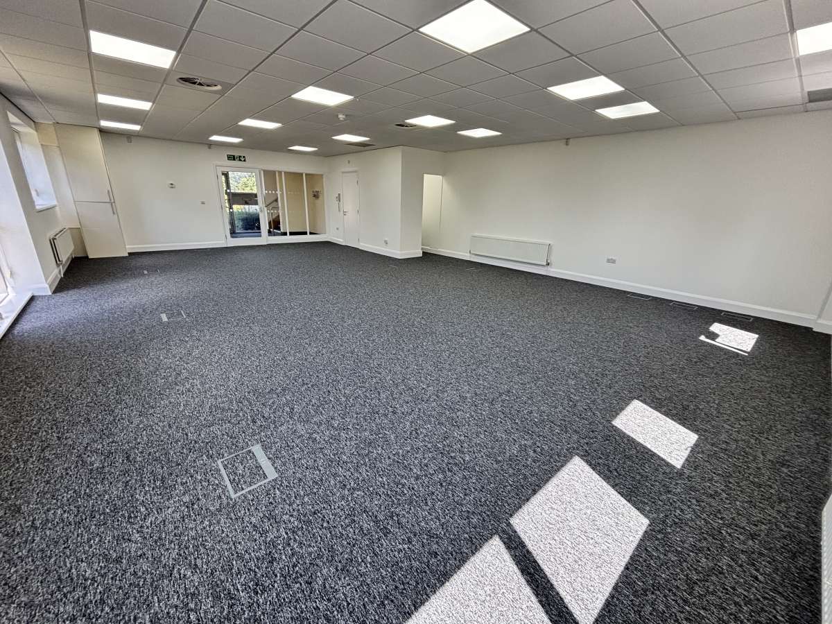 Office in Leicester
