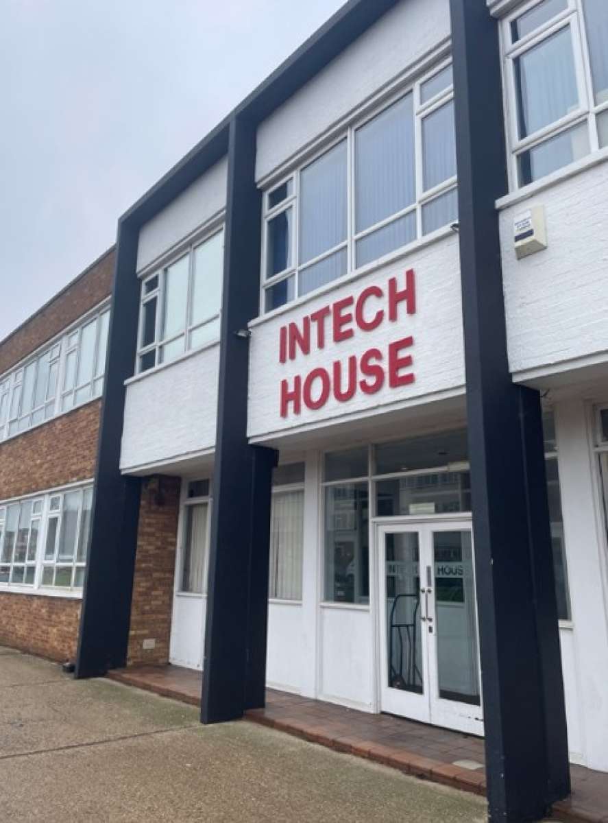 Office in Wilbury Way