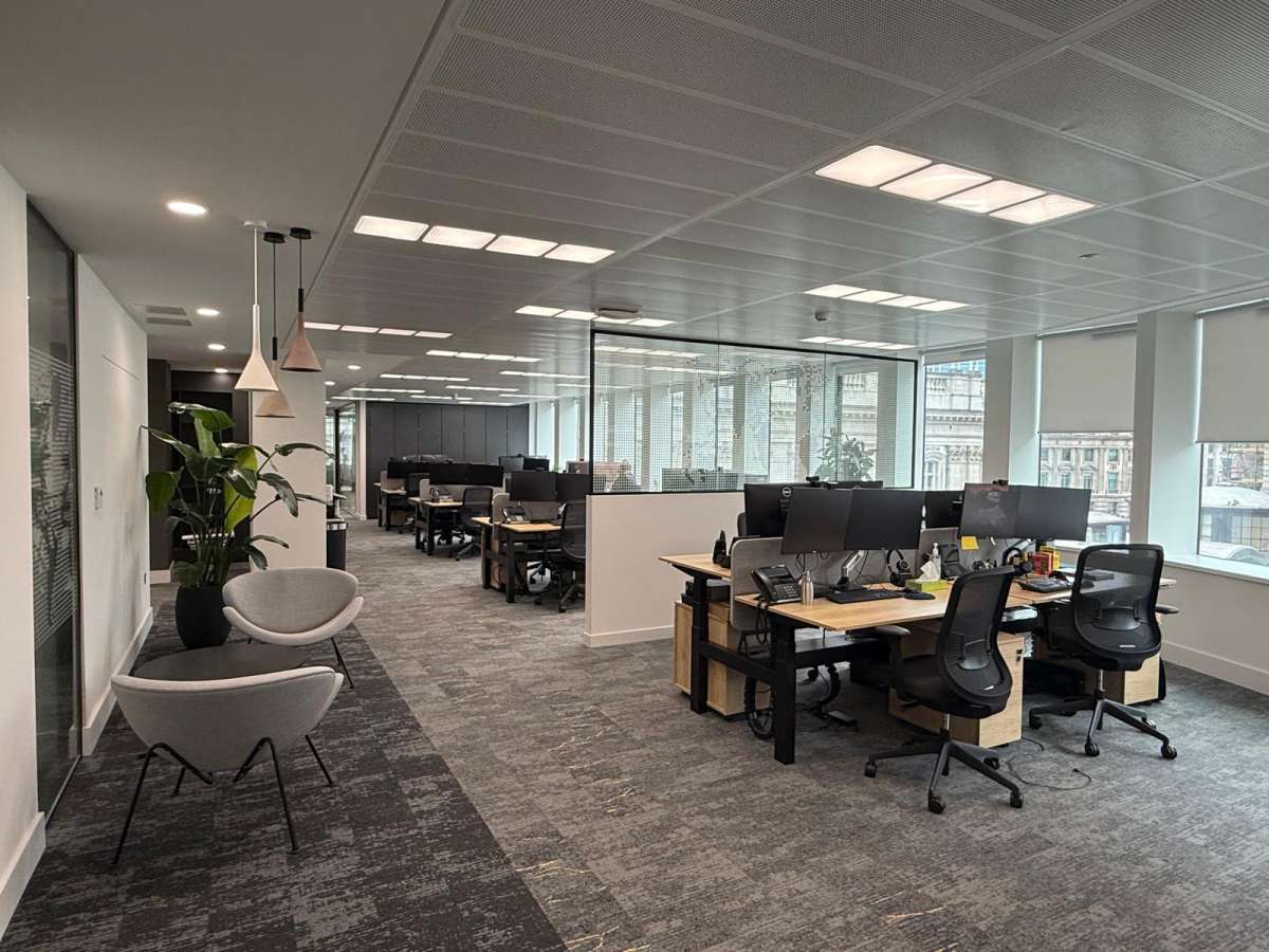 Office in London