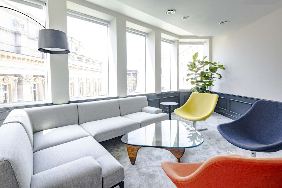 Office in London - photo 2