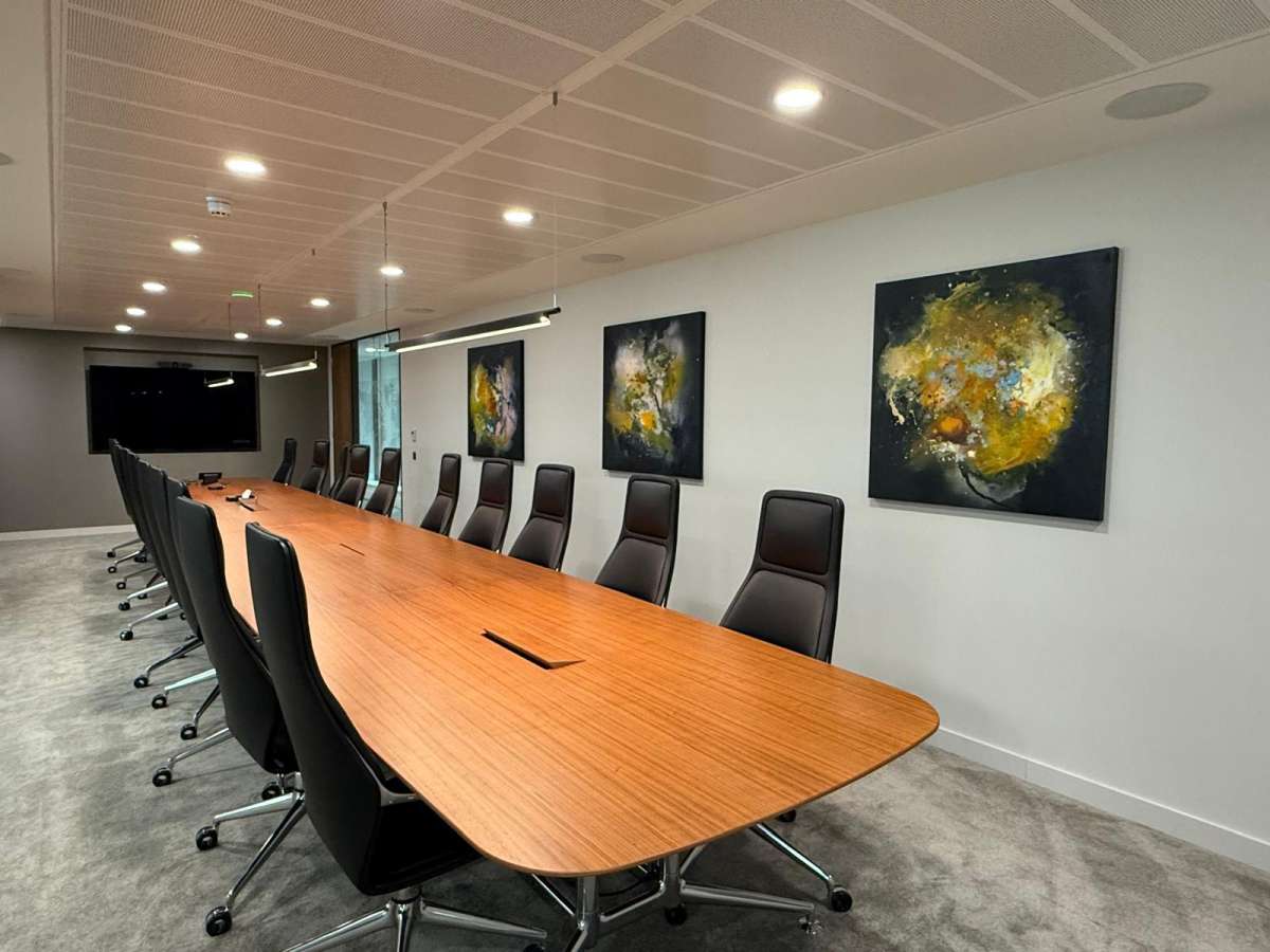 Office in London - photo 3