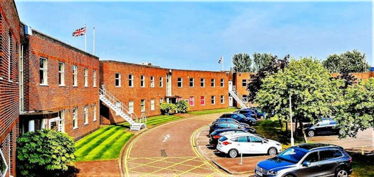 Office in Felixstowe