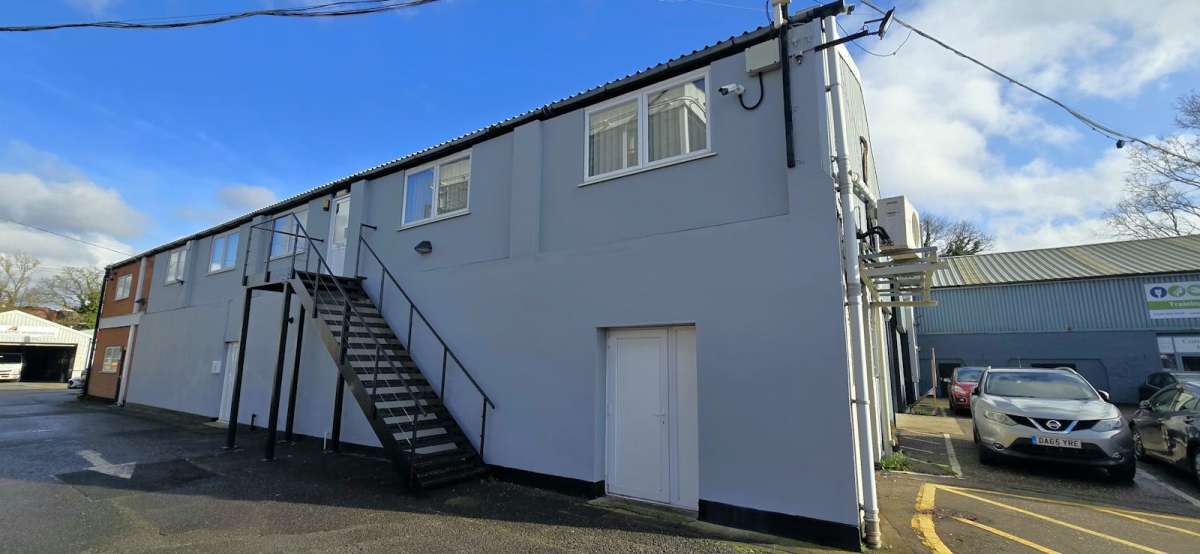 Office in Romford