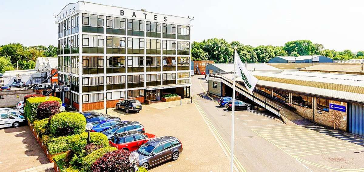 Office in Romford