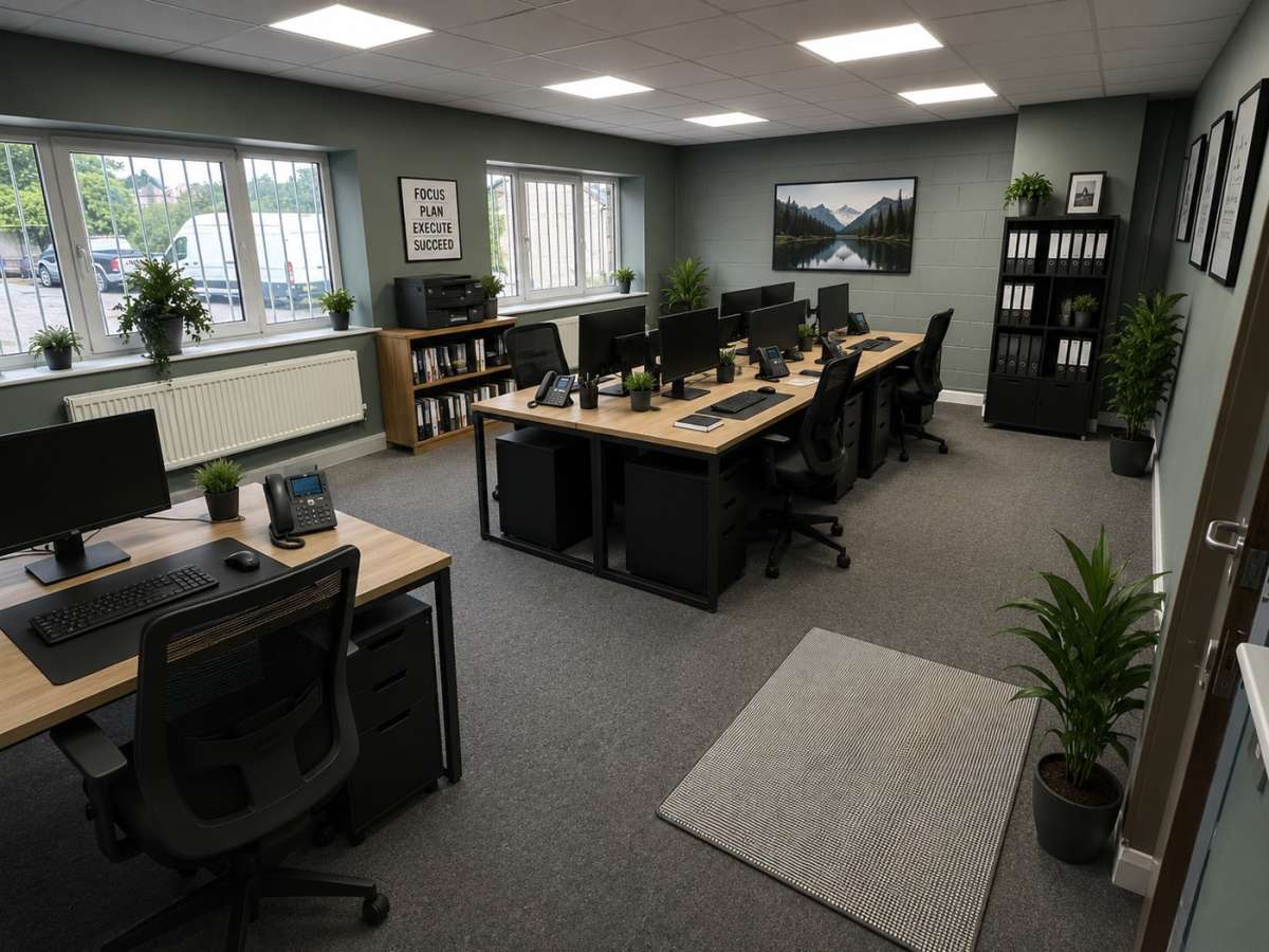Office in Huddersfield - photo 2