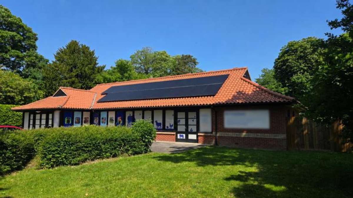 Office in Ashwellthorpe