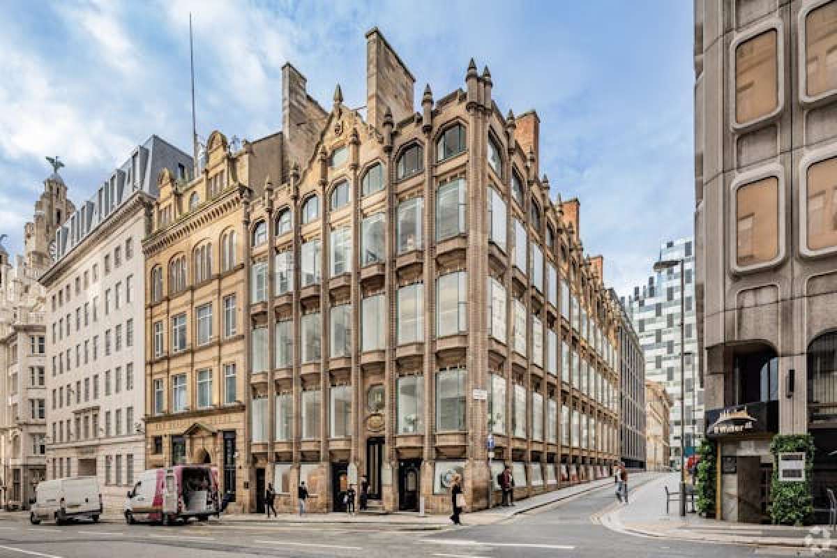 Office in Liverpool