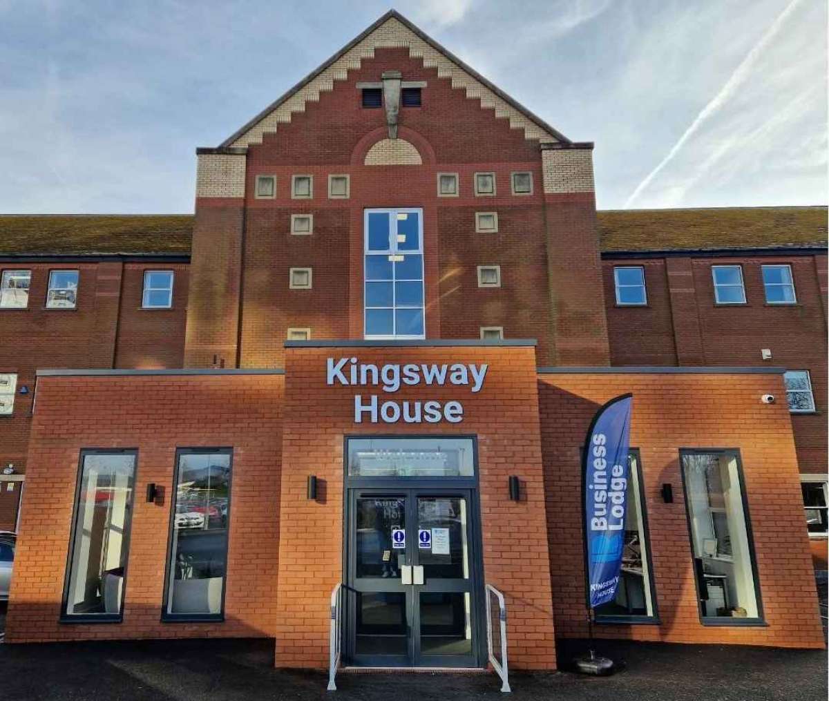 Office in Widnes