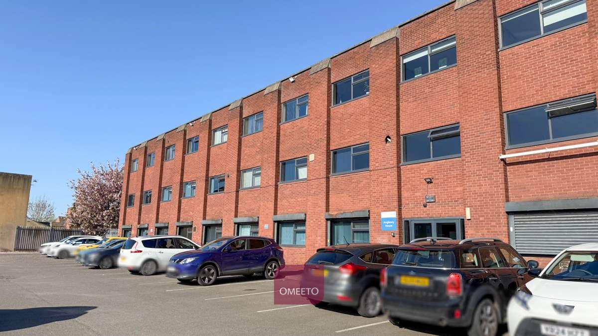 Office in Burton On Trent