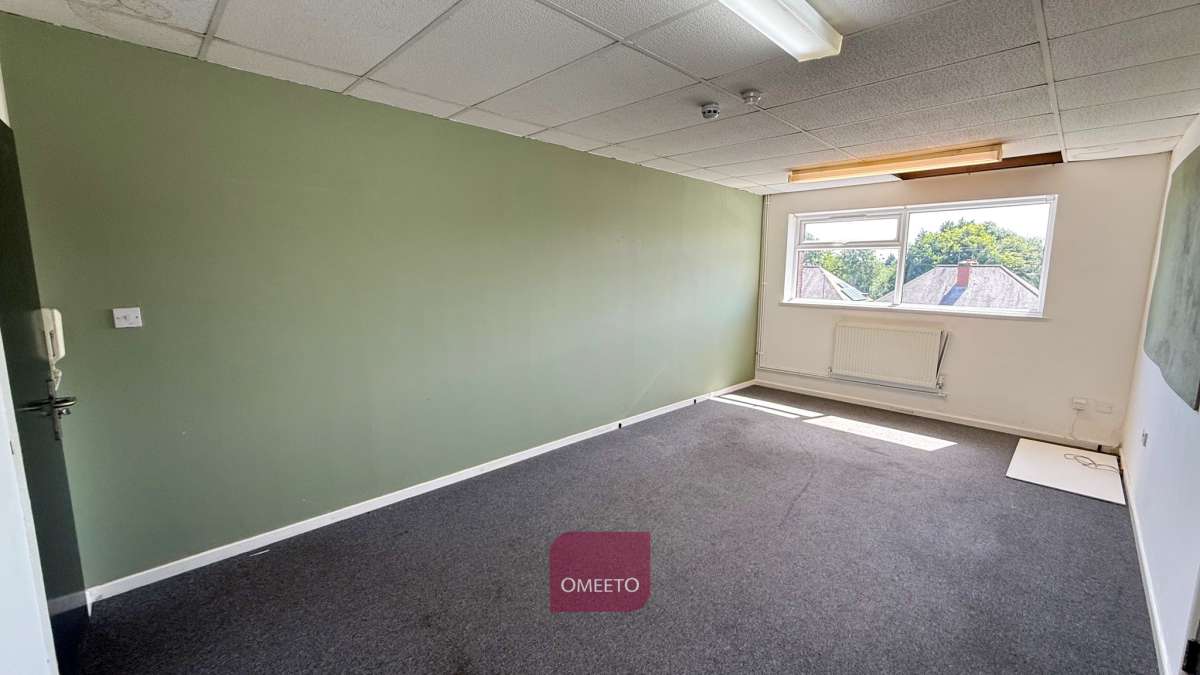 Office in Burton On Trent