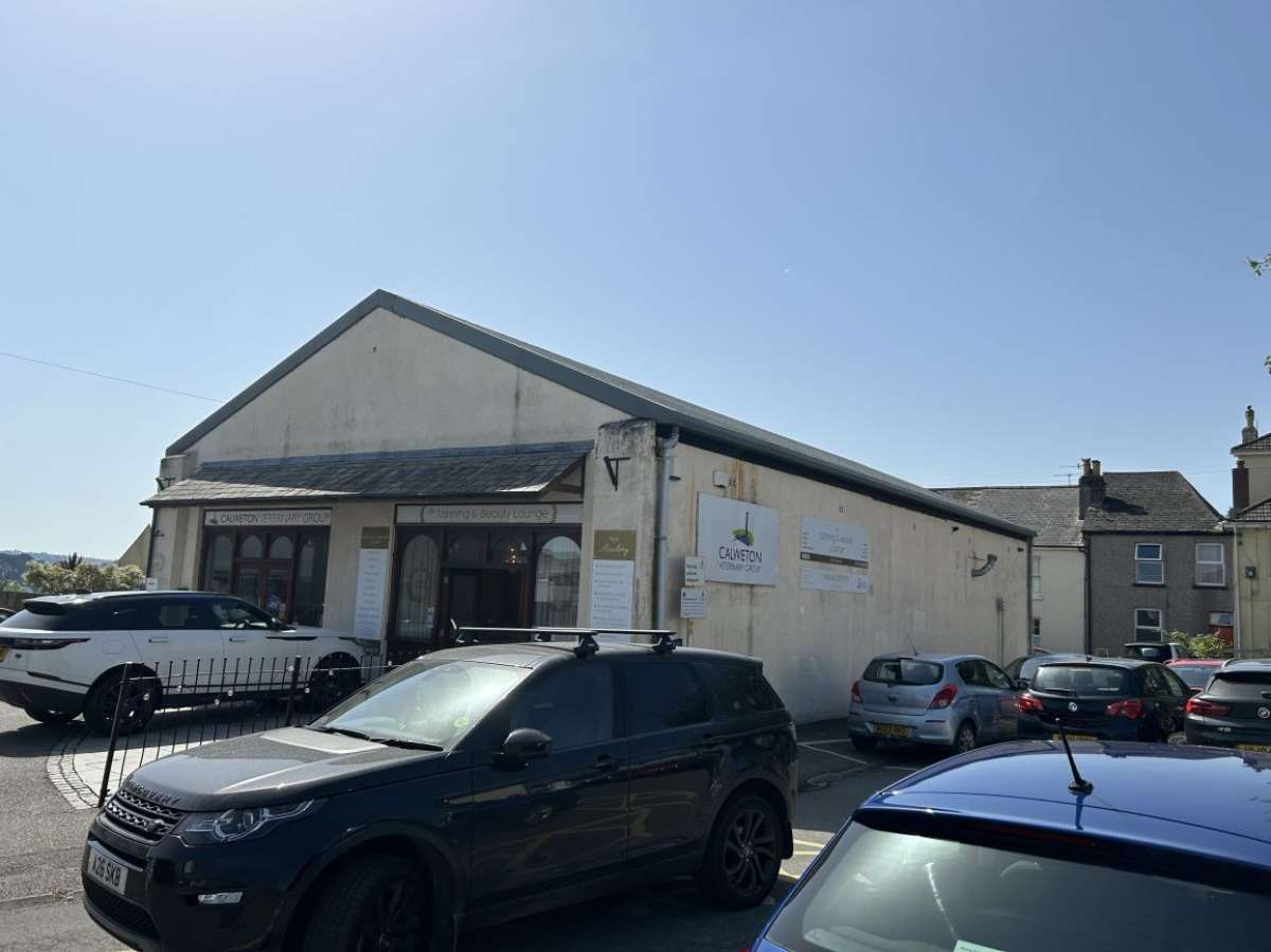 Office in Saltash