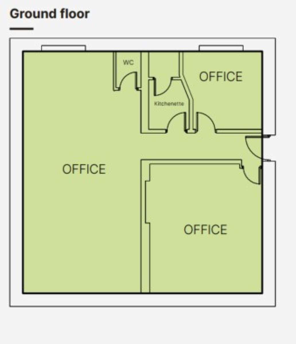 Office in Godalming - photo 2