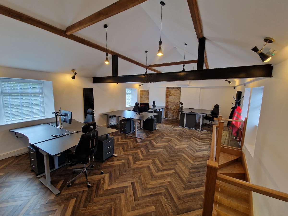 Office in Belper - photo 3