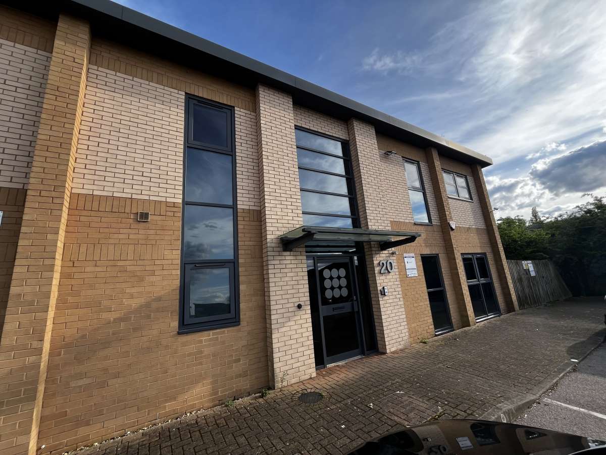 Office in Leicester - photo 3