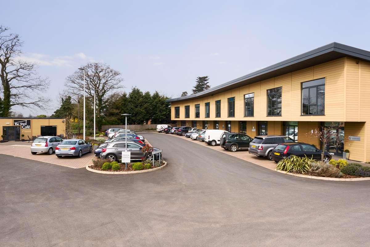 Office in Colchester - photo 2