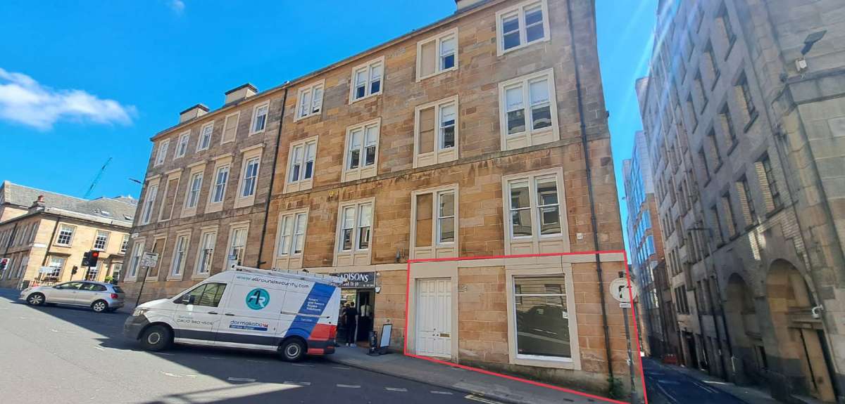 Office To Let, Glasgow