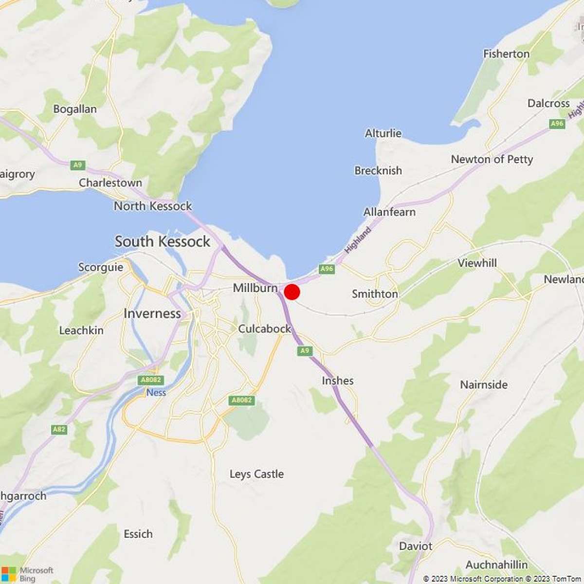 Office in Inverness - photo 4