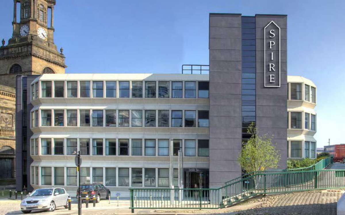 Office in Newcastle Upon Tyne