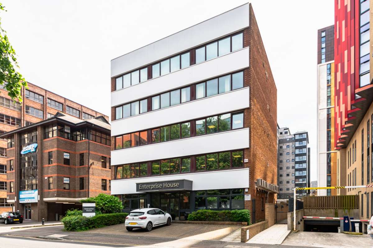 Office To Let, Bournemouth