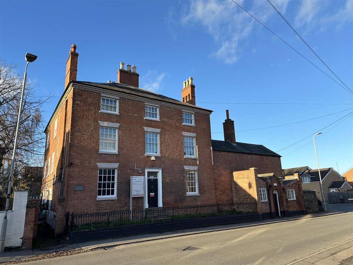 Office in Shepshed
