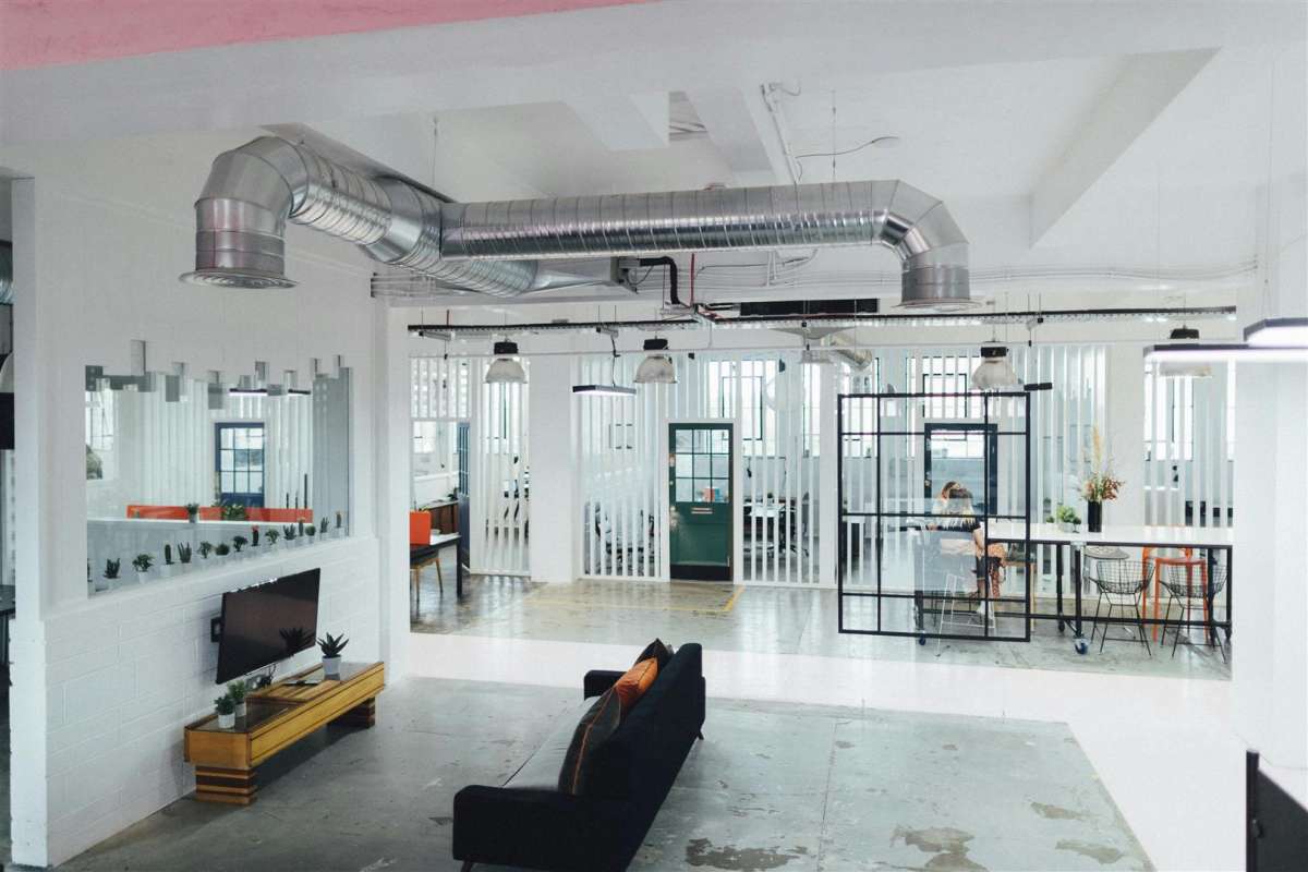 Office in Loughborough - photo 4