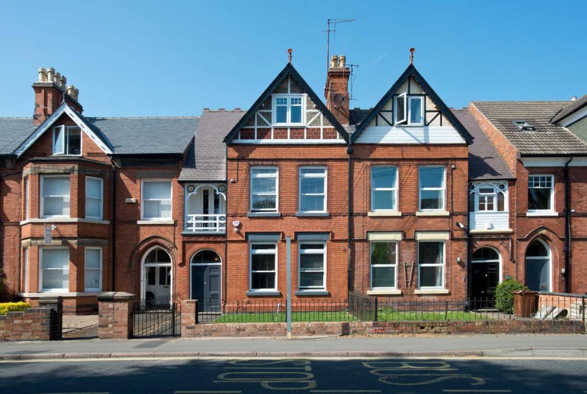 Office in Loughborough