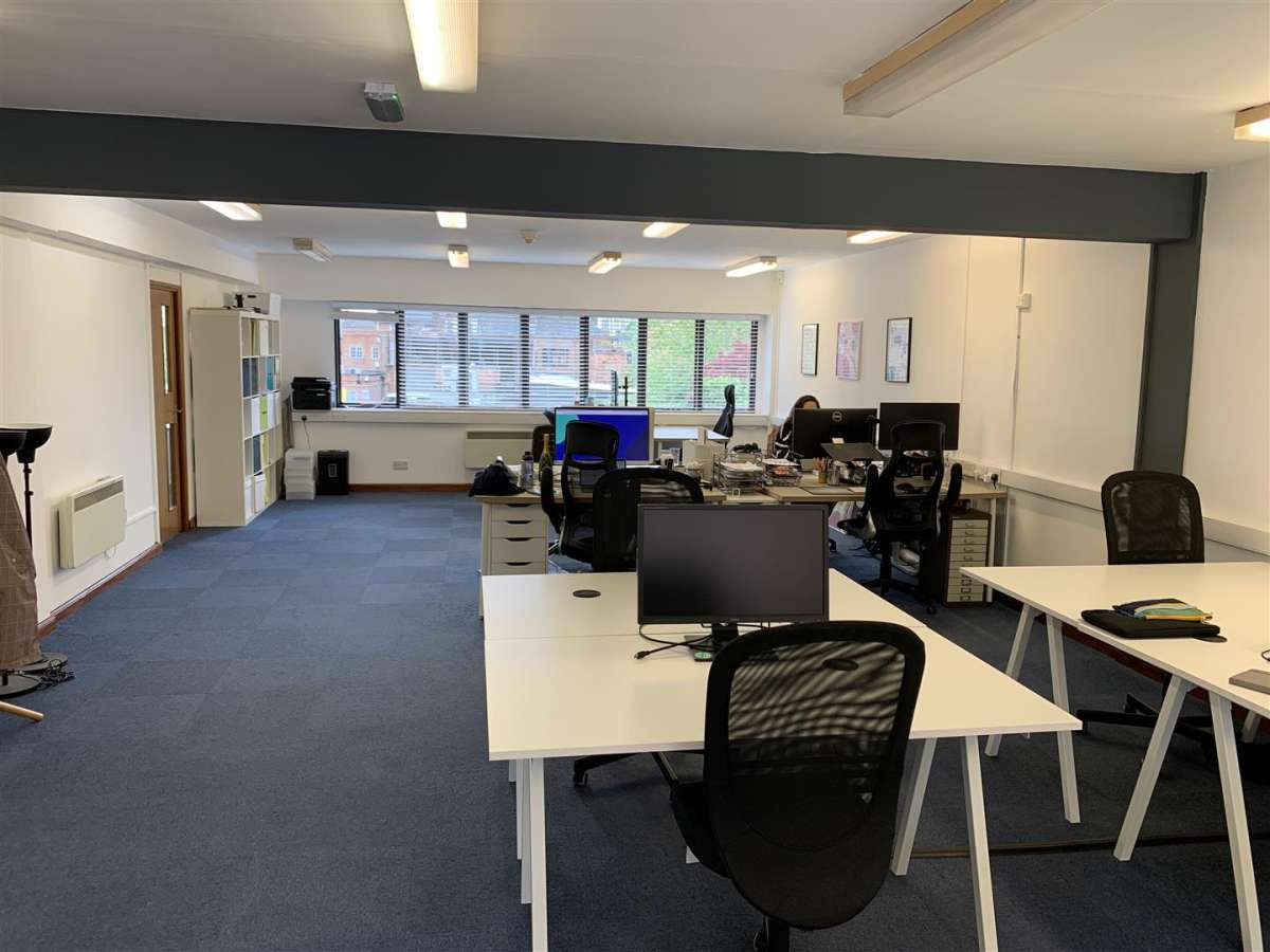 Office in Loughborough - photo 4