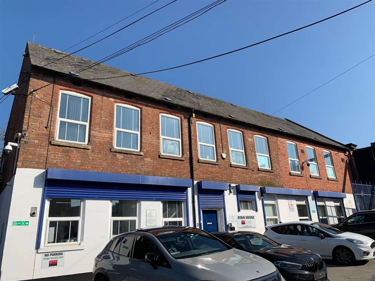 Office To Let, Nottingham